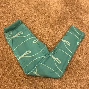 NEVER WORN. S/M lularoe leggings